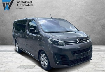 Citroen SpaceTourer 107.000 km 19.999 &euro; Detmold 32758