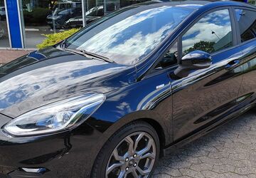Ford Fiesta 83.401 km 11.450 &euro; Bad Oeynhausen 32547