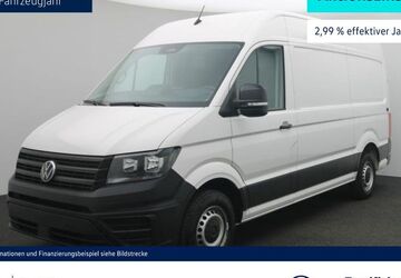 VW Crafter 18.341 km 38.190 &euro; Bad Oeynhausen 32547
