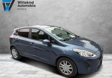 Ford Fiesta 87.000 km 7.999 &euro; Detmold 32758