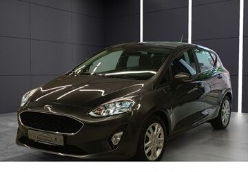Ford Fiesta 50.583 km 13.885 &euro; Bielefeld 33613