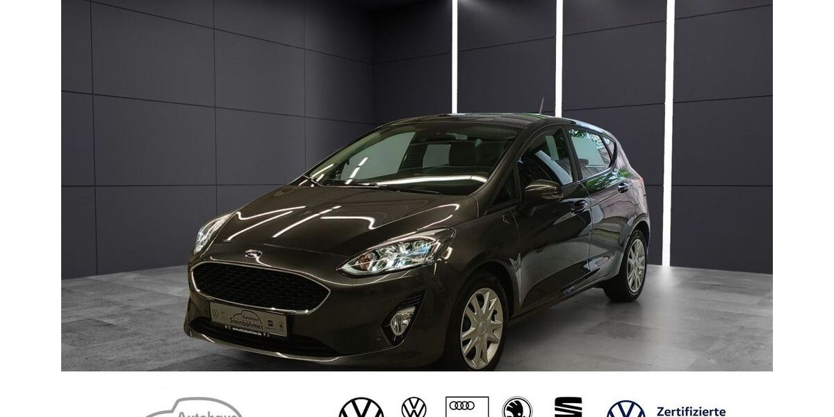 Ford Fiesta 50.583 km 13.885 &euro; Bielefeld 33613