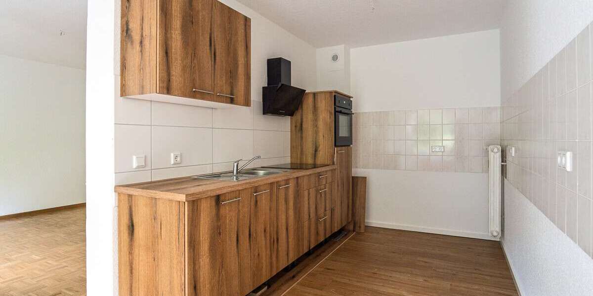 Etagenwohnung Bielefeld Dornberg - 2 Zimmer, 61 m&sup2;, 510&euro; | Angebot:27244642