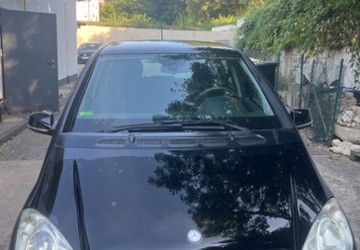 Mercedes-Benz A 150 180.120 km 4.550 &euro; Detmold 32760