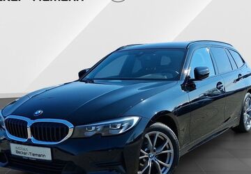 BMW 320 161.155 km 21.984 &euro; Bielefeld 33719