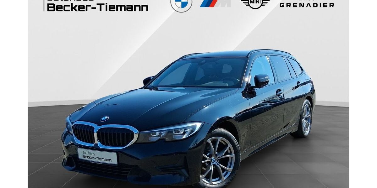 BMW 320 161.155 km 21.984 &euro; Bielefeld 33719