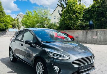 Ford Fiesta 76.000 km 11.200 &euro; Bielefeld 33647