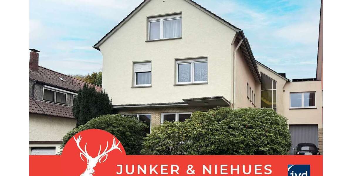 Etagenwohnung Oerlinghausen - 2 Zimmer, 70 m&sup2;, 650&euro; | Angebot:27236110