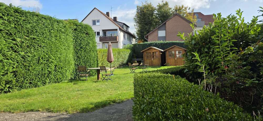 Etagenwohnung Bad Salzuflen - 3 Zimmer, 76 m&sup2;, 650&euro; | Angebot:27303951