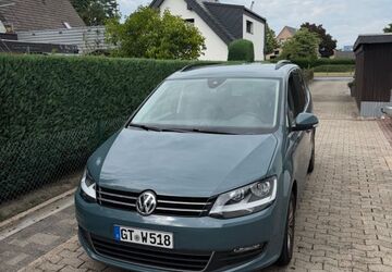 VW Sharan 146.774 km 21.800 &euro; Schloß Holte Stukenbrock 33758