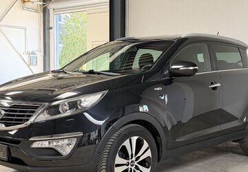 Kia Sportage 145.000 km 9.490 &euro; Bielefeld 33649
