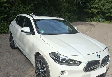 BMW X2 118.000 km 21.950 &euro; Bielefeld 33611