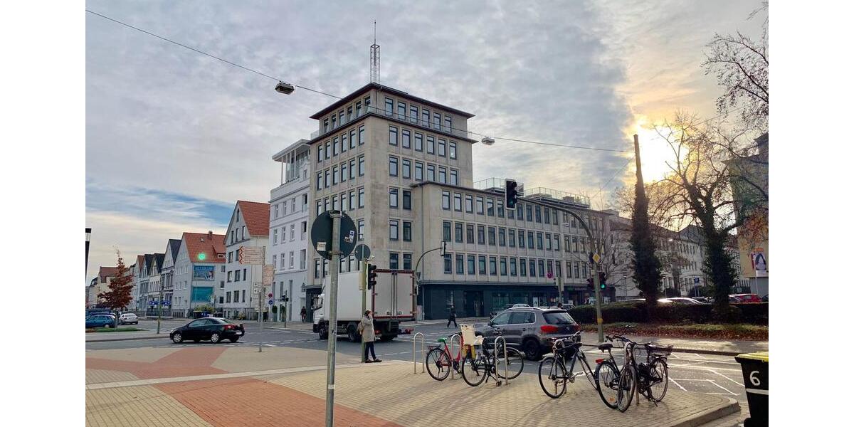 Etagenwohnung Bielefeld - 2 Zimmer, 71 m&sup2;, 855&euro; | Angebot:25584432