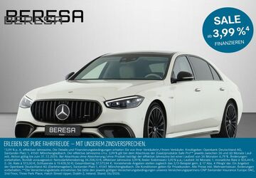 Mercedes-Benz S 63 AMG 8.999 km 173.980 &euro; Bielefeld 33609