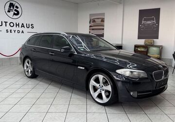 BMW 520 154.000 km 10.990 &euro; Bielefeld 33604