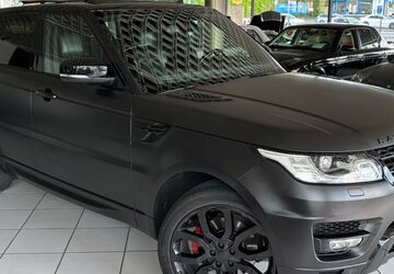 Land Rover Range Rover Sport 269.000 km 16.900 &euro; Bielefeld 33659
