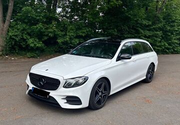 Mercedes-Benz E 200 143.000 km 27.999 &euro; Bielefeld 33729