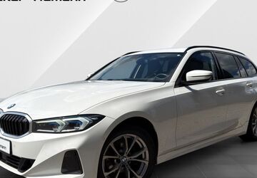 BMW 318 116.678 km 25.895 &euro; Bielefeld 33719