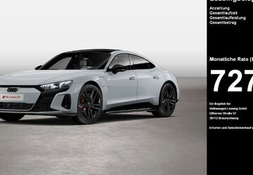 Audi RS e-tron GT 20.289 km 84.885 &euro; Gütersloh 33330