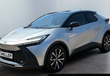 Toyota C-HR 26.355 km 27.390 &euro; Bielefeld 33609