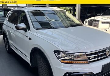 VW Tiguan Allspace 185.900 km 21.950 &euro; Bielefeld 33647