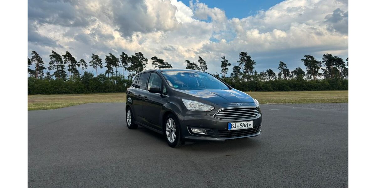 Ford Grand C-Max 100.135 km 13.999 &euro; Bielefeld 33689