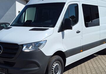 Mercedes-Benz Sprinter 43.450 km 49.861 &euro; Halle (Westf) 33790