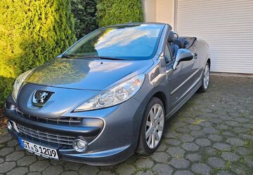 Peugeot 207 103.347 km 4.750 &euro; Gütersloh 33334