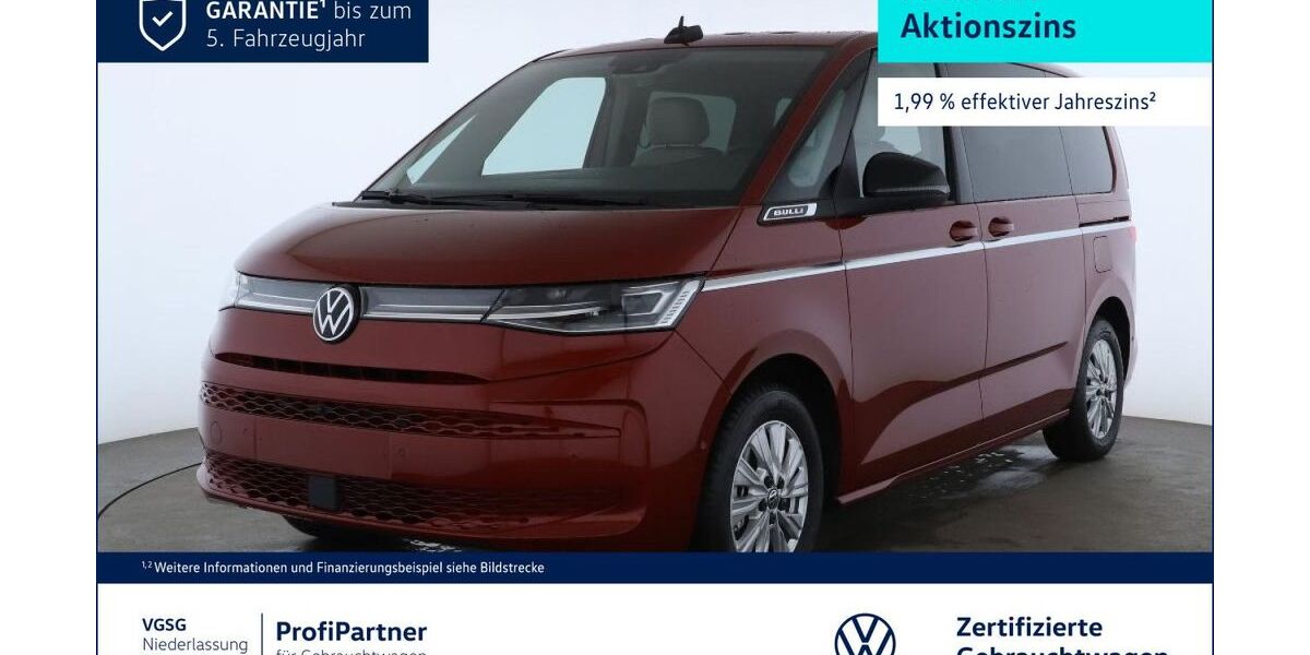 VW T7 Multivan 15.820 km 61.720 &euro; Bad Oeynhausen 32547