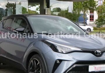 Toyota C-HR 24.980 km 31.480 &euro; Bielefeld 33689
