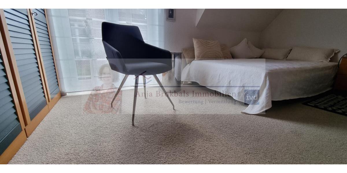 Schlaf- / Arbeitszimmer
