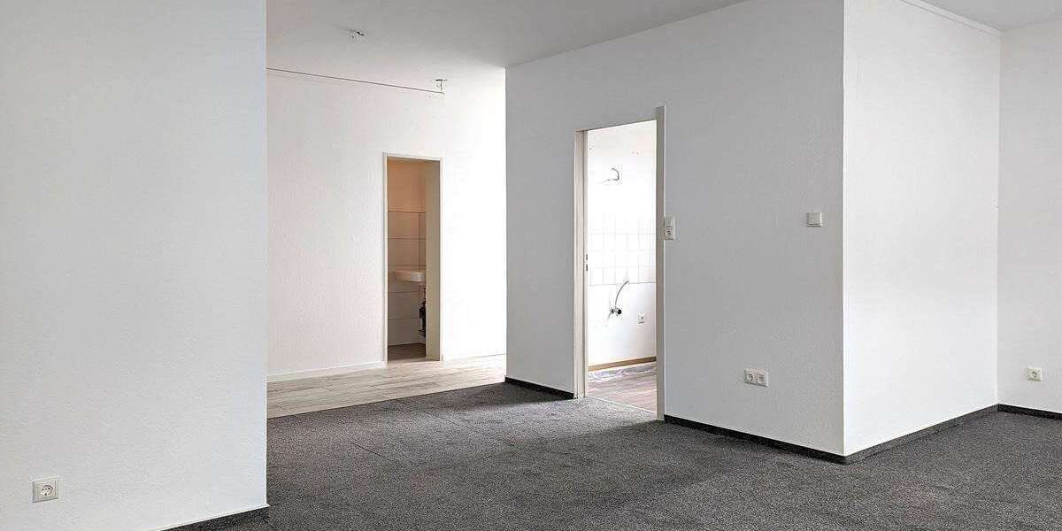 Etagenwohnung Bad Oeynhausen - 2 Zimmer, 55 m&sup2;, 440&euro; | Angebot:26564825