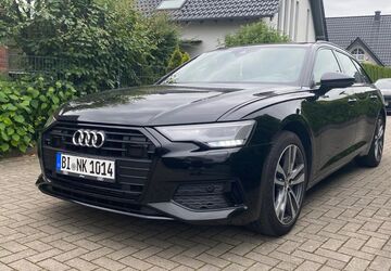 Audi A6 110.000 km 28.100 &euro; Bielefeld 33689