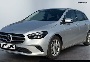 Mercedes-Benz B 220 71.343 km 25.380 &euro; Bielefeld 33609