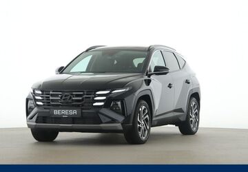Hyundai TUCSON 2.500 km 34.880 &euro; Detmold 32758