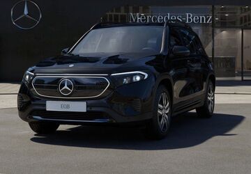 Mercedes-Benz EQB 71.552 km 31.650 &euro; Bünde 32257