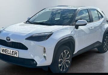 Toyota Yaris Cross 14.000 km 23.390 &euro; Bielefeld 33609