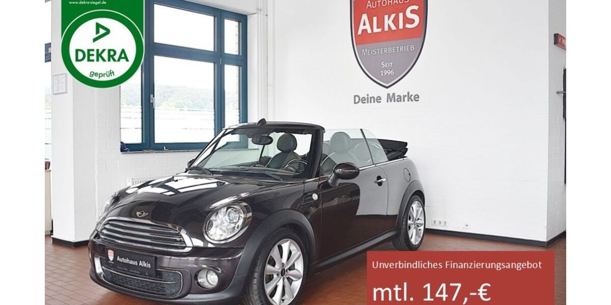 Mini Cooper D Cabrio 105.466 km 10.900 &euro; Bielefeld 33647