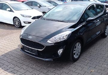 Ford Fiesta 94.887 km 8.995 &euro; Rheda-Wiedenbrück 33378