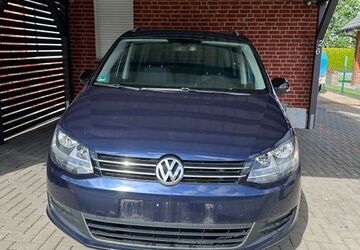 VW Sharan 300.000 km 5.500 &euro; Löhne 32584