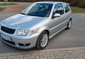 VW Polo 19.550 km 21.900 &euro; Detmold 32760