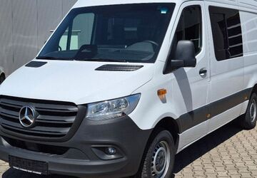 Mercedes-Benz Sprinter 49.665 km 46.291 &euro; Halle (Westf) 33790