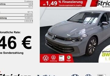 VW Golf 13.513 km 26.149 &euro; Detmold 32760