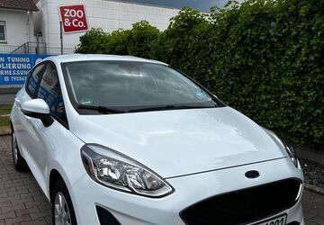 Ford Fiesta 87.500 km 10.700 &euro; Bünde 32257