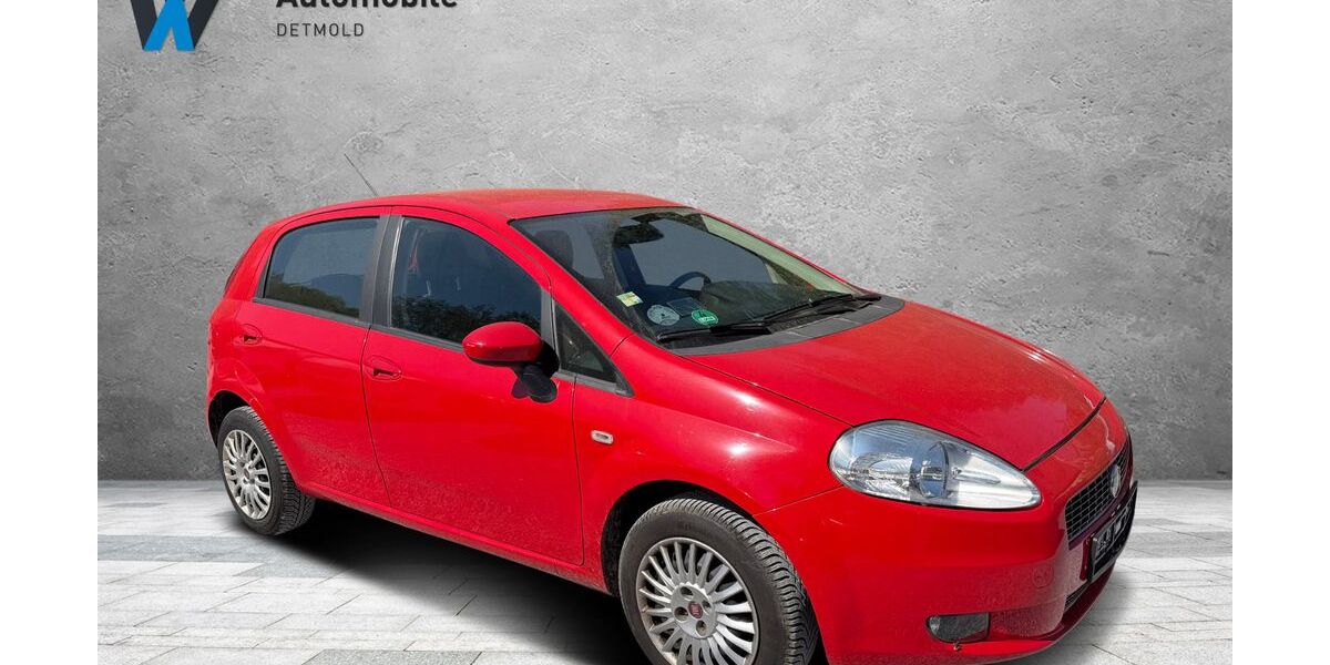Fiat Grande Punto 174.000 km 1.999 &euro; Detmold 32758
