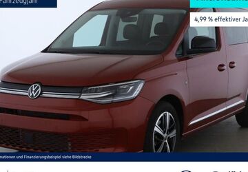VW Caddy 4.354 km 36.660 &euro; Bad Oeynhausen 32547