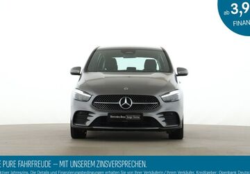 Mercedes-Benz B 250 25.200 km 33.670 &euro; Bielefeld 33609