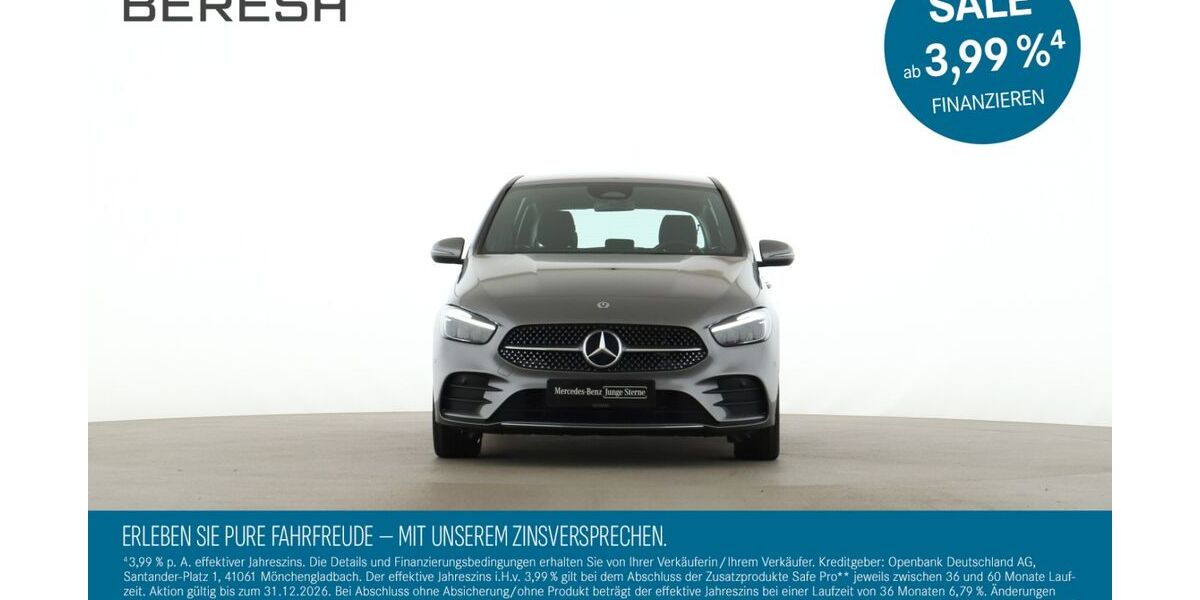 Mercedes-Benz B 250 25.200 km 33.670 &euro; Bielefeld 33609