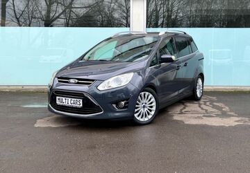 Ford Grand C-Max 219.000 km 3.280 &euro; Löhne 32584