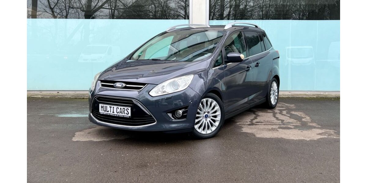 Ford Grand C-Max 219.000 km 3.280 &euro; Löhne 32584